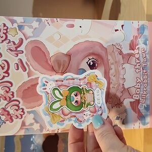 Baby Three Lilly Rabbit Town V2 Confirmed